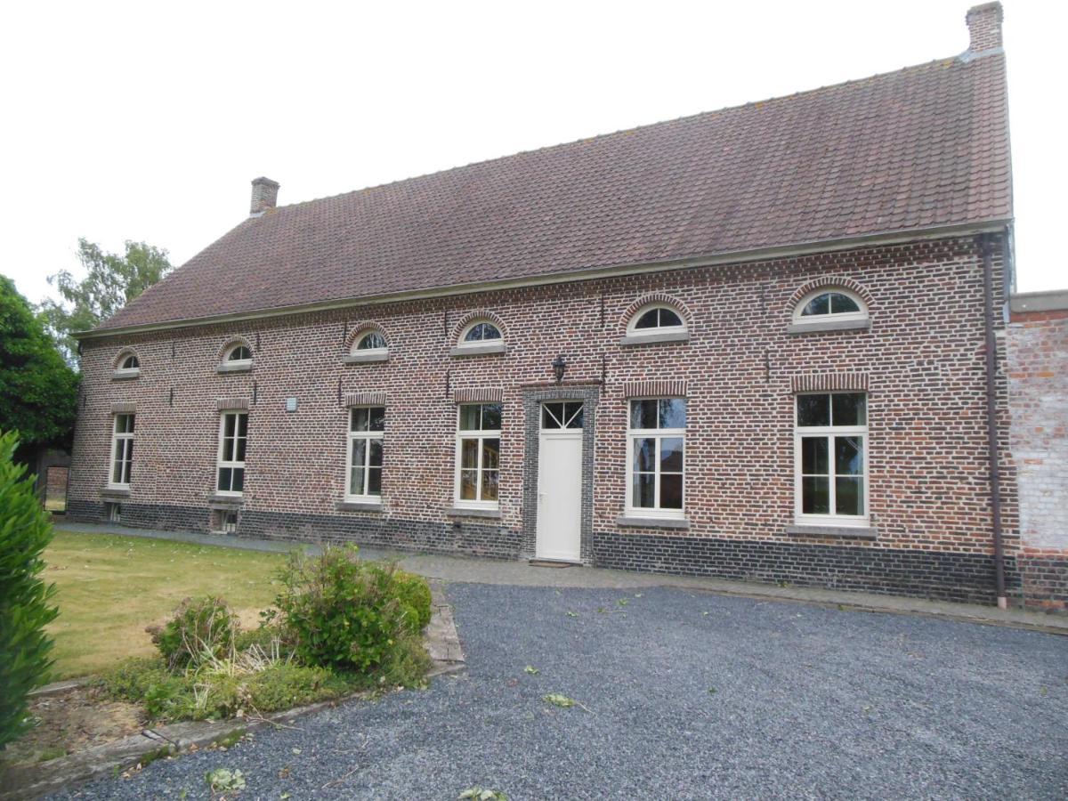 Hof Ten Beemd Villa Oudenaarde Exterior photo